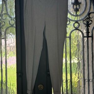 H&M Men's Gray Dress Pants